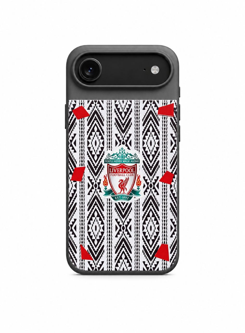 Liverpool Fc - iPhone 17Air. Silicon Phone case - Image 2