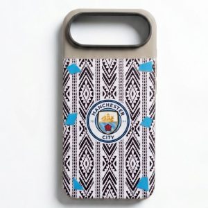 Manchester City Fc - iPhone 17 Air. Silicon Phone Case